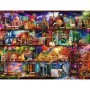 Puzzle Lumea Cartilor, 2000 Piese Ravensburger - 1